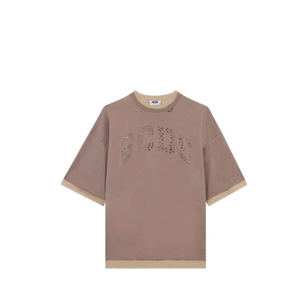 Gcds Men Logo T-Shirt